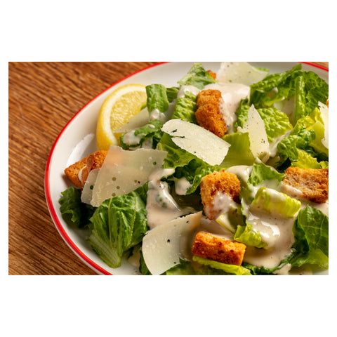 Ventura Foods Classic Gourmet Select Deluxe Creamy Caesar Dressing, 4 Gallon.