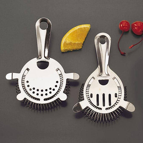 American MetalCraft STRAINER COCKTAIL 2 PRONG S/S