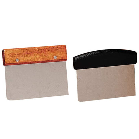 American Metalcraft Plastic Bowl Scraper/Dough Scraper/Cake Decorator