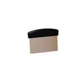 American MetalCraft DOUGH CUTTER/SCRAPER PLASTIC 4.5