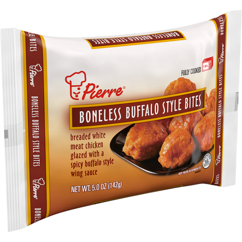 Pierre® CHICKEN BITES BONELESS BUFFALO STYLE IW 10000097719