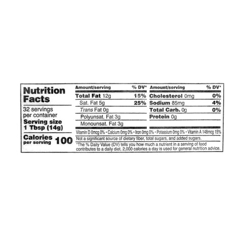 Ventura Foods SunGlow European Style Butter Blend Margarine, 1 Pound -- 36 per case.