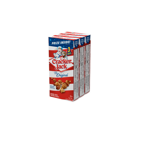 Cracker Jack® CRACKER JACK ORIG TRIPLE  24/3 PK