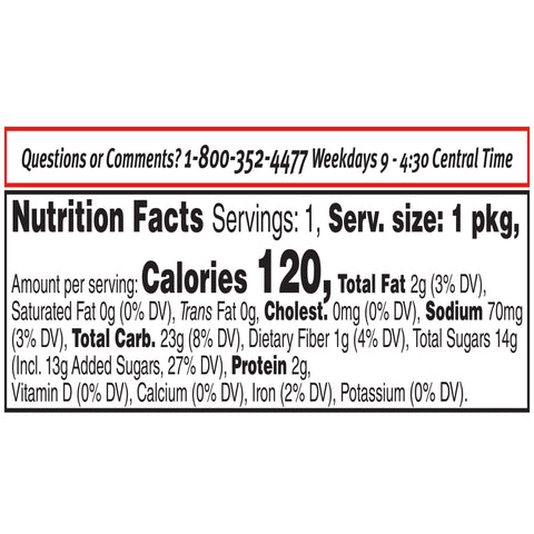 Cracker Jack® CRACKER JACK ORIG TRIPLE  24/3 PK