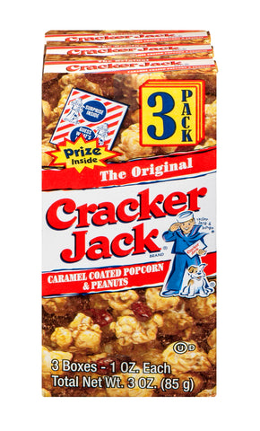 Cracker Jack® CRACKER JACK ORIG TRIPLE  24/3 PK