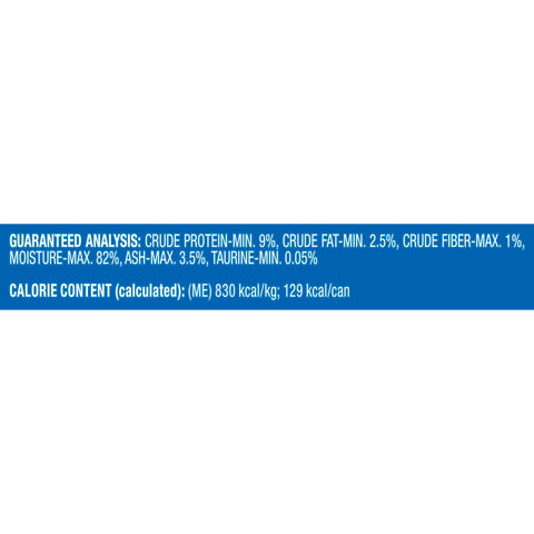 9 Lives Tender Slices with Real Beef in Gravy Cat Food, 5.5 Ounce -- 24 per case.
