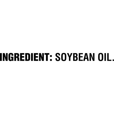 Oil Vegetable Pure