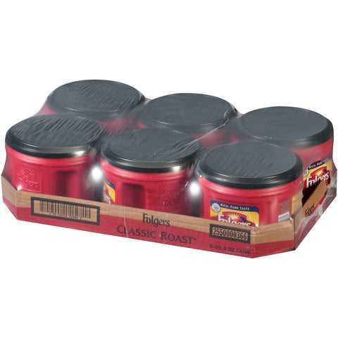 Folgers® COFFEE CLASSIC ROAST ADC