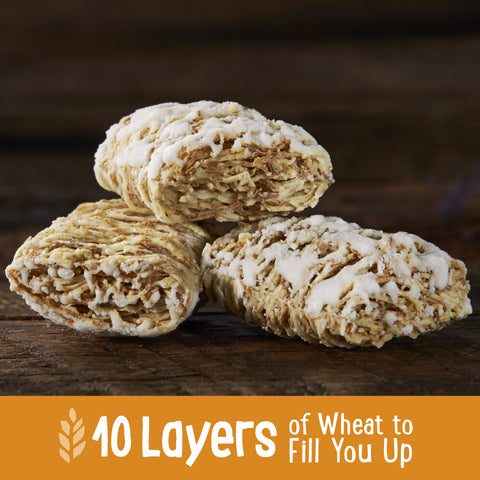 Cereal Frosted Mini-wheats® Bite Size Individual Box