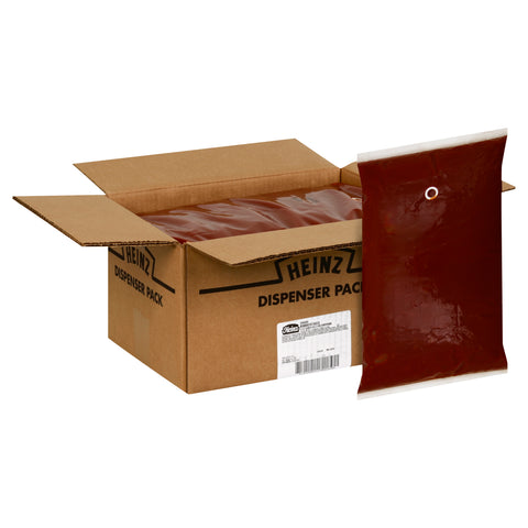 Sauce Barbeque Dispenser Bag 500100/78000686