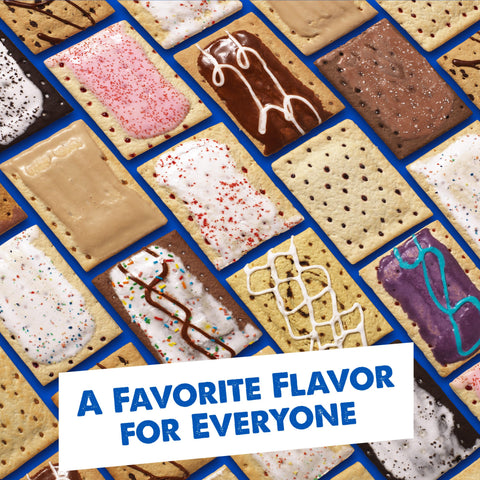 Pastry Pop-tarts® Frosted Strawberry