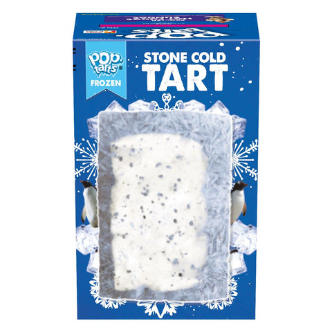 Kellogg's® PASTRY POP-TARTS FROSTED HOT FUDGE SUNDAE