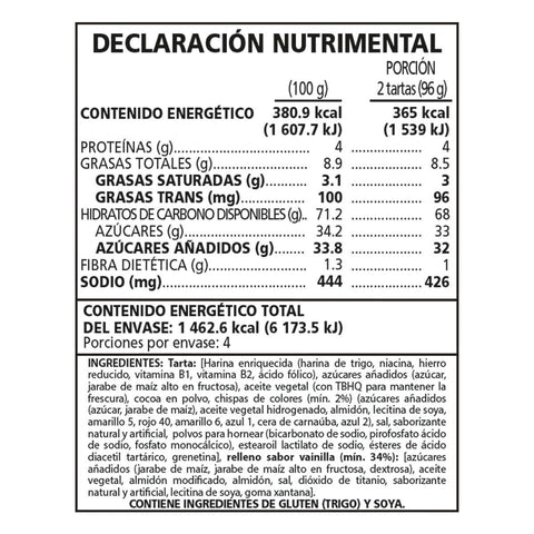 Kellogg's® PASTRY POP-TARTS FROSTED HOT FUDGE SUNDAE