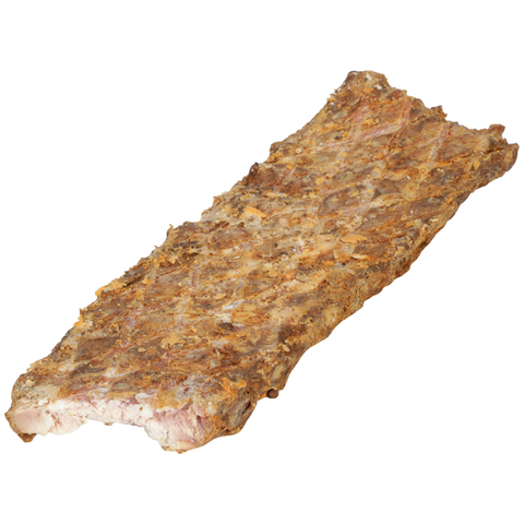 Smithfield Smoked Pork Loin Back Rib Ends and Pieces Random, 20 Pound