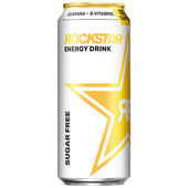 Rockstar® DRINK ENERGY SUGAR FREE CAN