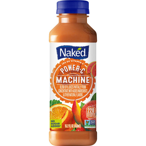 Naked Juice NAKED JCE POWER-C   8/15.2 Z