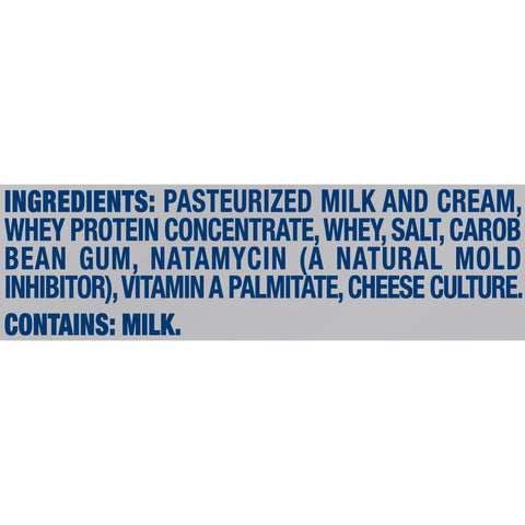 Cream Cheese Original Soft