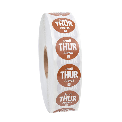 National Checking LABEL THURSDAY 3/4