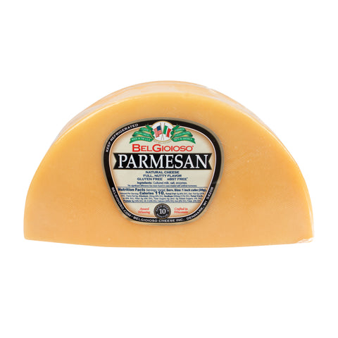 Cheese Parmesan Half Wheel