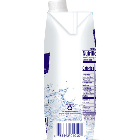 Naked Juice WATER COCONUT PURE ORGANIC TETRA PACK