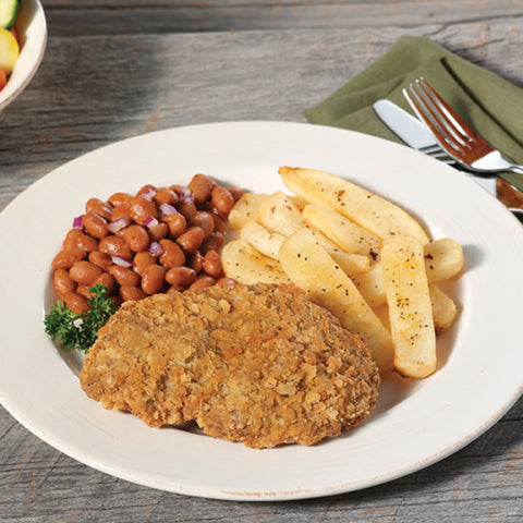 Advancepierre™ BEEF BREADED COUNTRY FRIED STEAK 8 OZ 10000002842