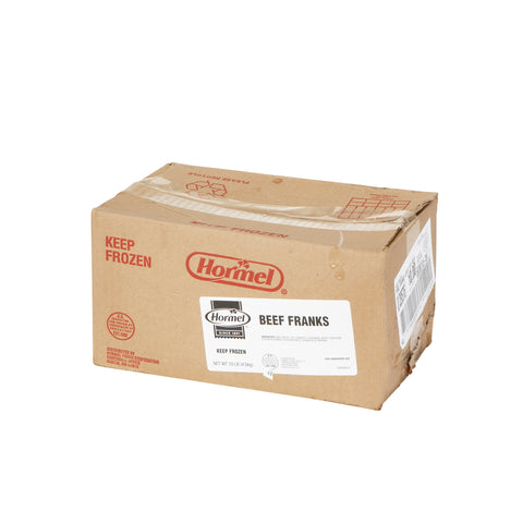 Hormel® FRANK ALL BEEF 5:LB 6