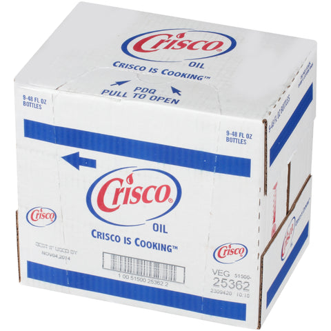 Oil Vegetable Crisco®
