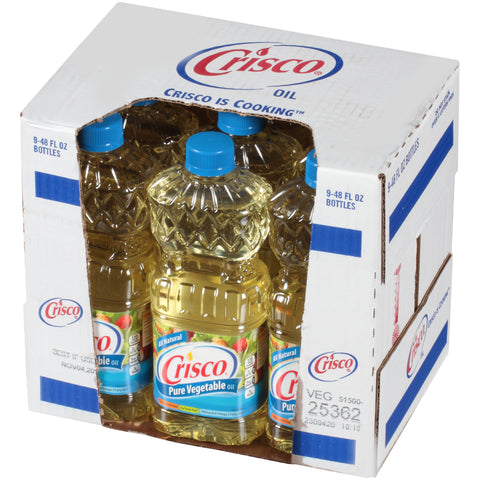 Oil Vegetable Crisco®