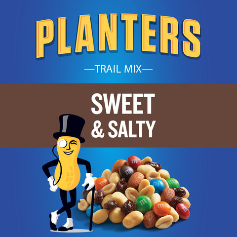 Planters TRAIL MIX NUTS & CHOCOLATE