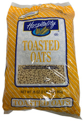 Hospitality CEREAL TOASTED OATS BULK