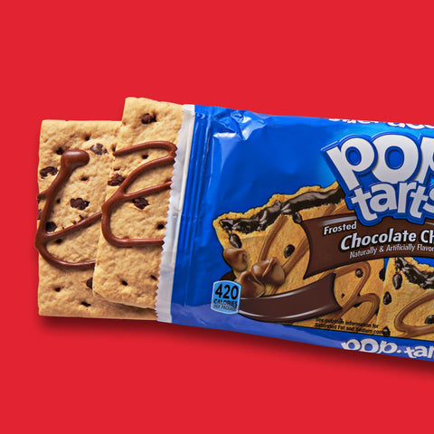 Kellogg's® PASTRY POP-TARTS® CHOCOLATE CHIP