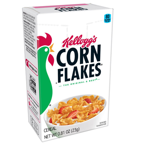 Cereal Corn Flakes® Individual Box