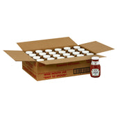 Ketchup Wide Mouth Glass Bottle 001350/78000006