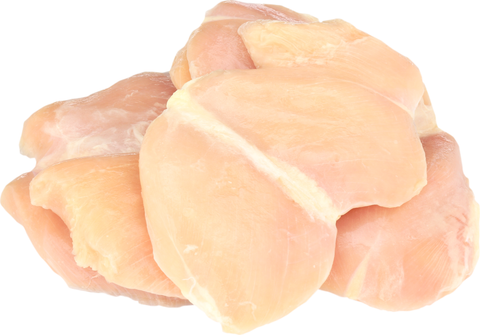 Chicken Breast Whole Boneless Skinless Marinated 15% Iqf 8 Oz 4947-0928