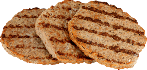 The Pub® BEEF STEAK CHOPPED FLAME GRILLED FC CN 3 OZ 10000080300