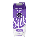 Milk Substitute Soy Very Vanilla Aseptic