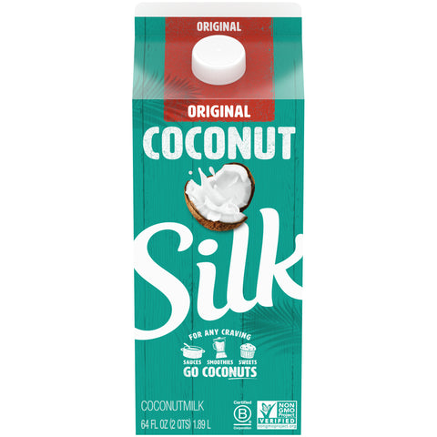 Milk Coconut Original Esl