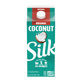 Silk Original Pure Coconut Milk, 64 Ounce -- 6 per case.