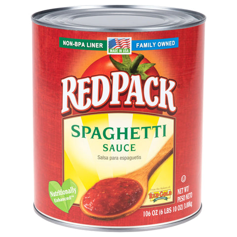 USDA SAUCE SPAGHETTI LOW SODIUM W795 VC