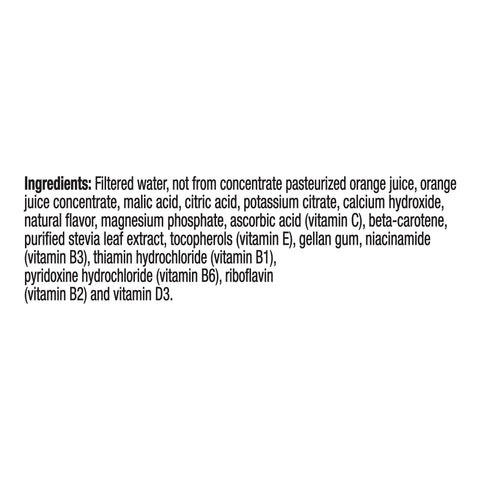 Tropicana Pure Premium JUICE TROP50 ORANGE JUICE & CALCIUM REFRIGERATED