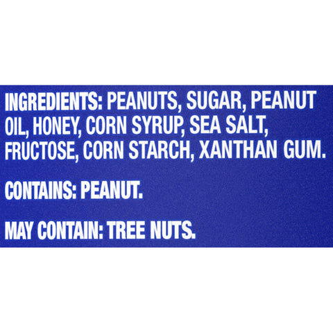 Peanut Honey Roasted-#10 Can