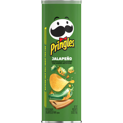 Chip Potato Crisp Jalapeno