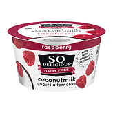 So Delicious YOGURT COCONUT RASPBERRY