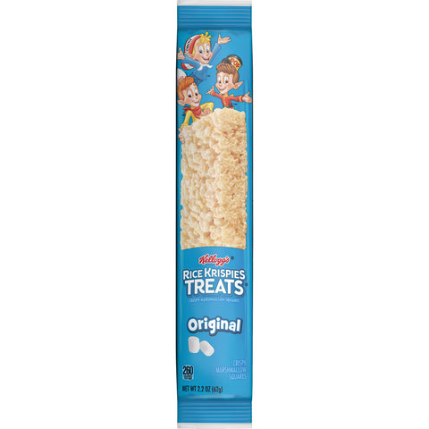 Snack Bar Rice Krispies Treat Original Square