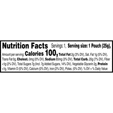 Snack Bar Special K® Pastry Crisps Strawberry