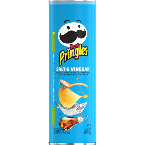 Chip Potato Crisps Salt & Vinegar