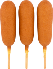 Corn Dog Beef Jumbo Cn 4 Oz