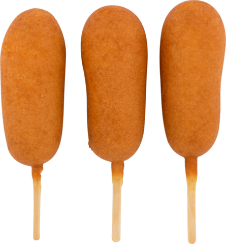 Corn Dog All Meat W/ Serving Bag 4 Oz 84818