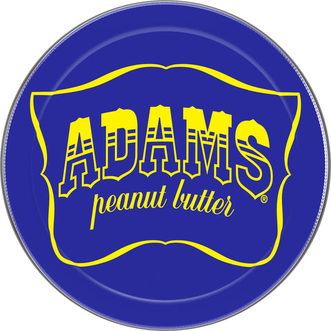 Adams PEANUT BUTTER CREAMY NATURAL