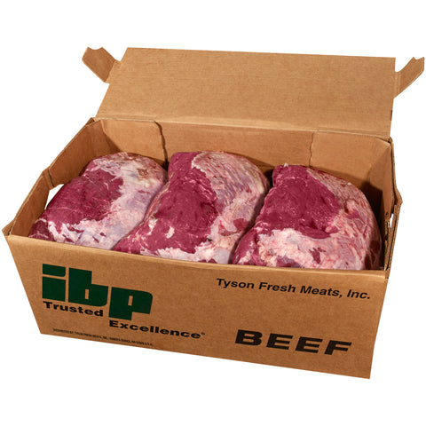 cab BEEF ROUND INS DENUDED CH